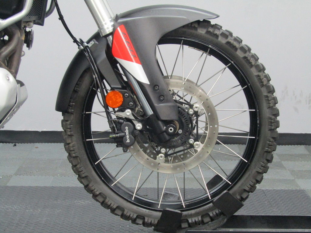 Tuareg 660