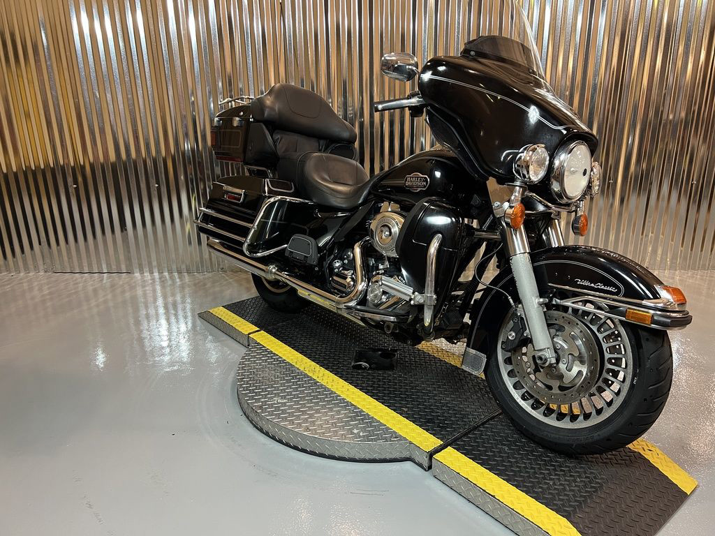 Electra Glide® Ultra Classic®