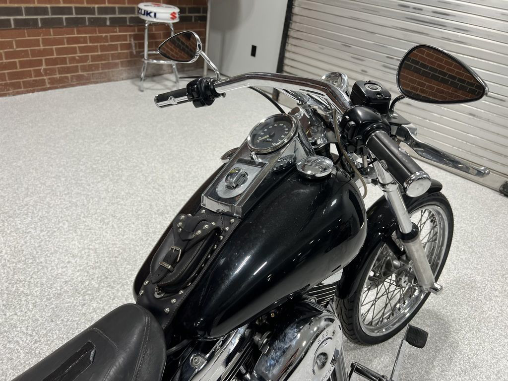 Softail® Custom