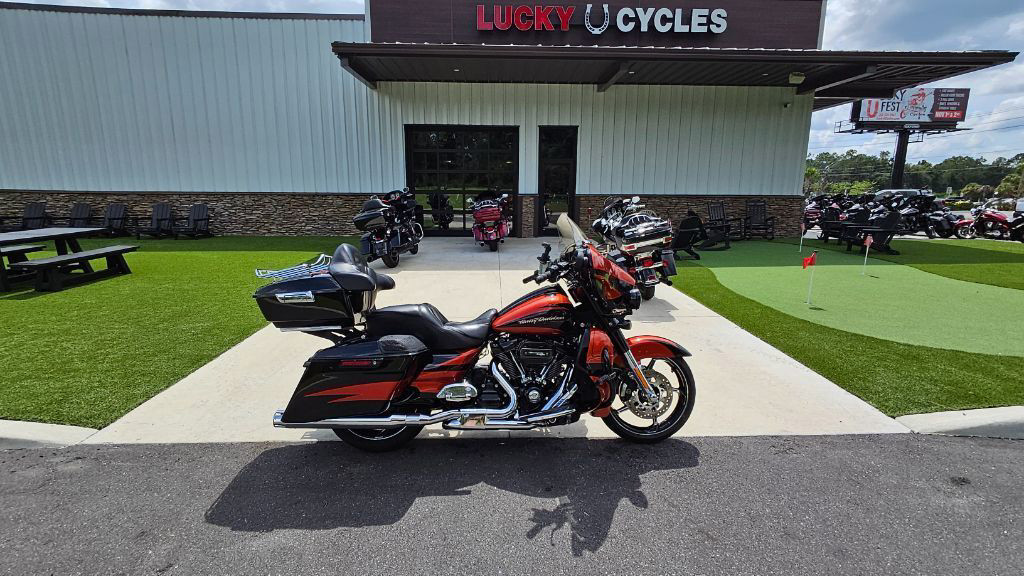 CVO® Street Glide®