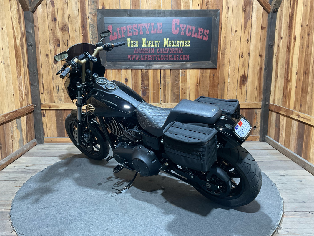 Dyna® Low Rider® S