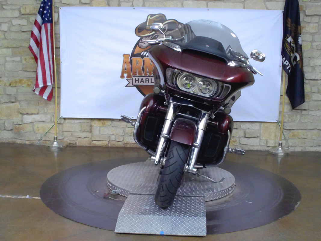 Road Glide® Ultra