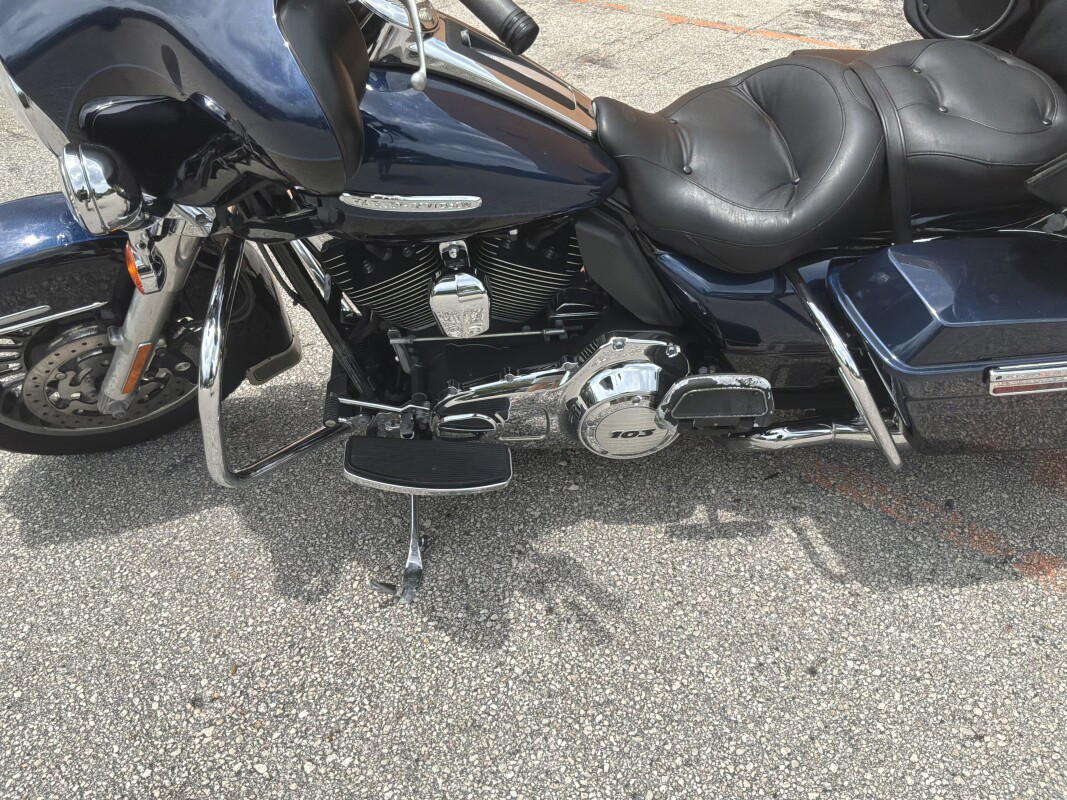 Electra Glide® Ultra Limited