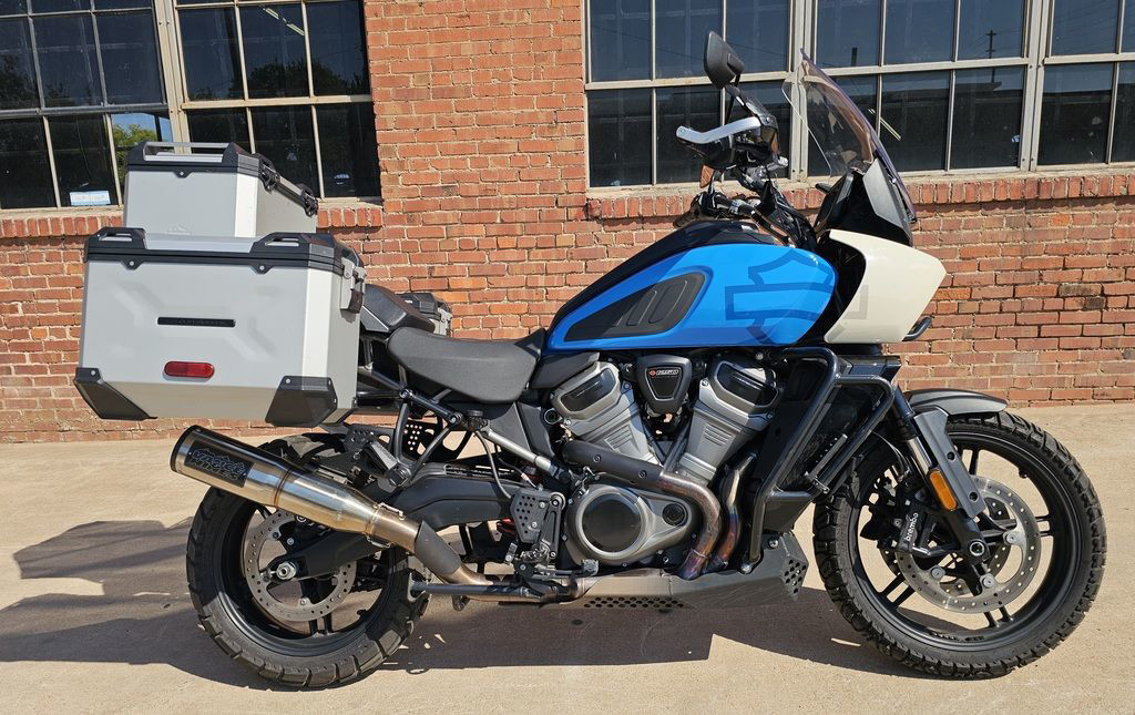 Pan America® 1250 Special