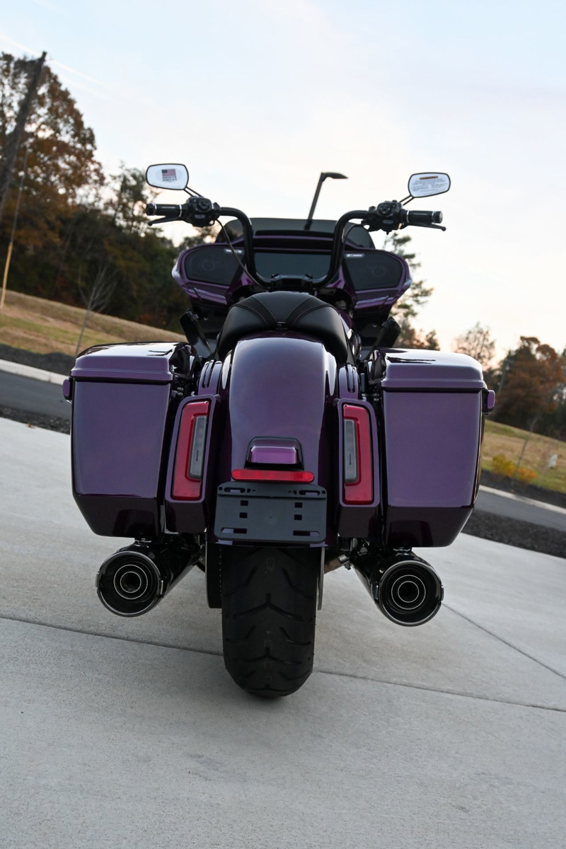 CVO® Road Glide®