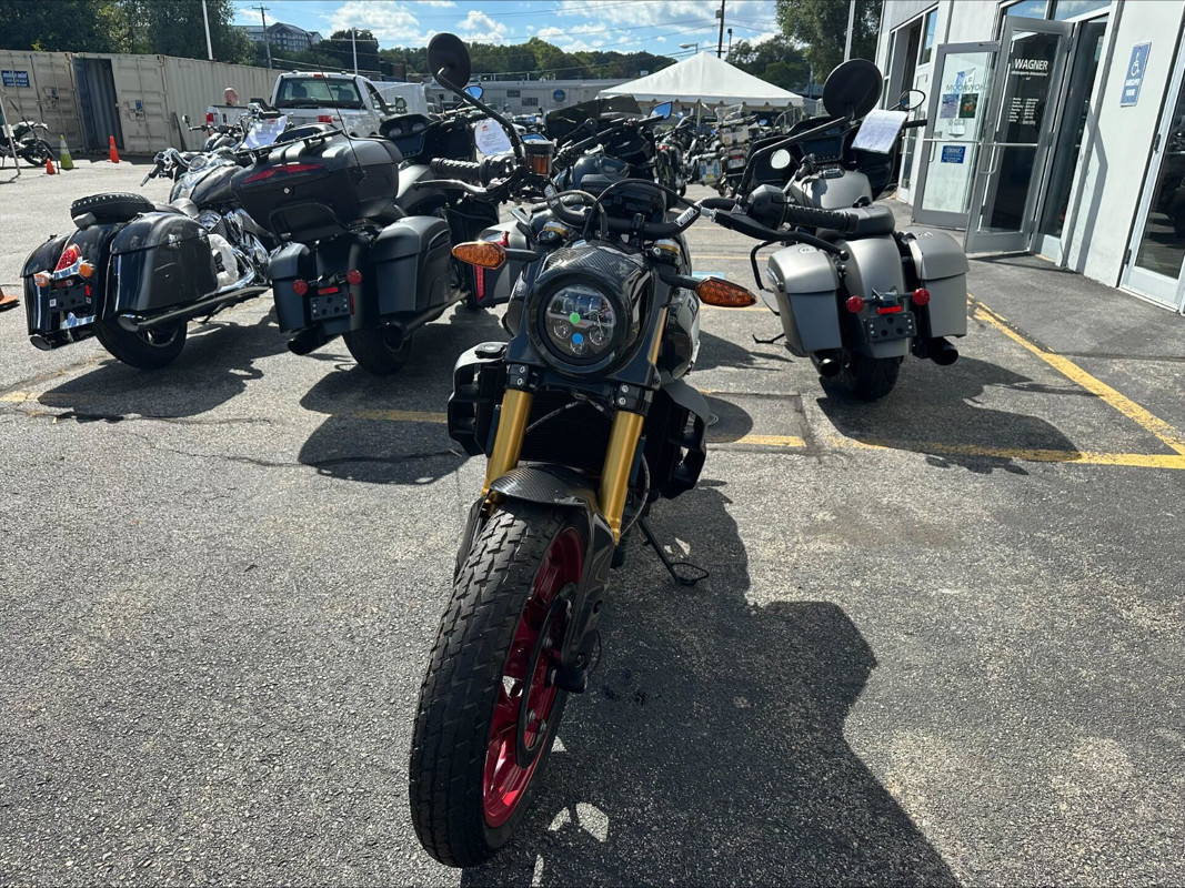 FTR 1200 Championship Edition