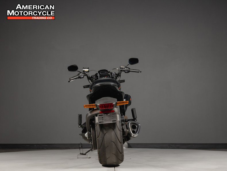 Softail® FXDR® 114