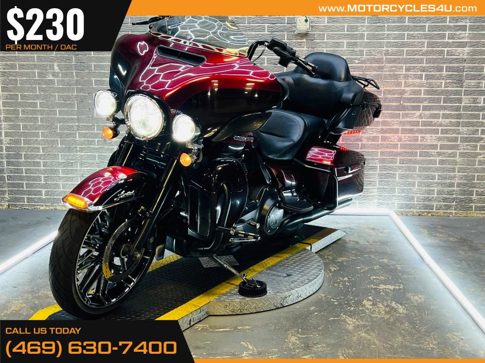 Electra Glide® Ultra® Limited