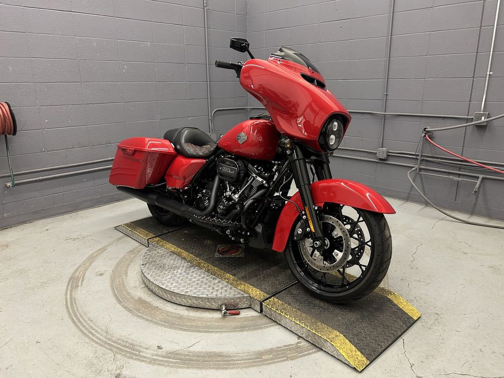Street Glide® Special