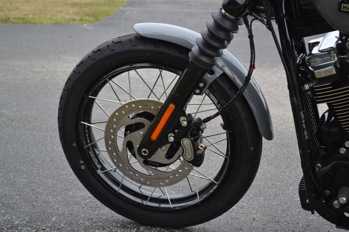 Street Bob®