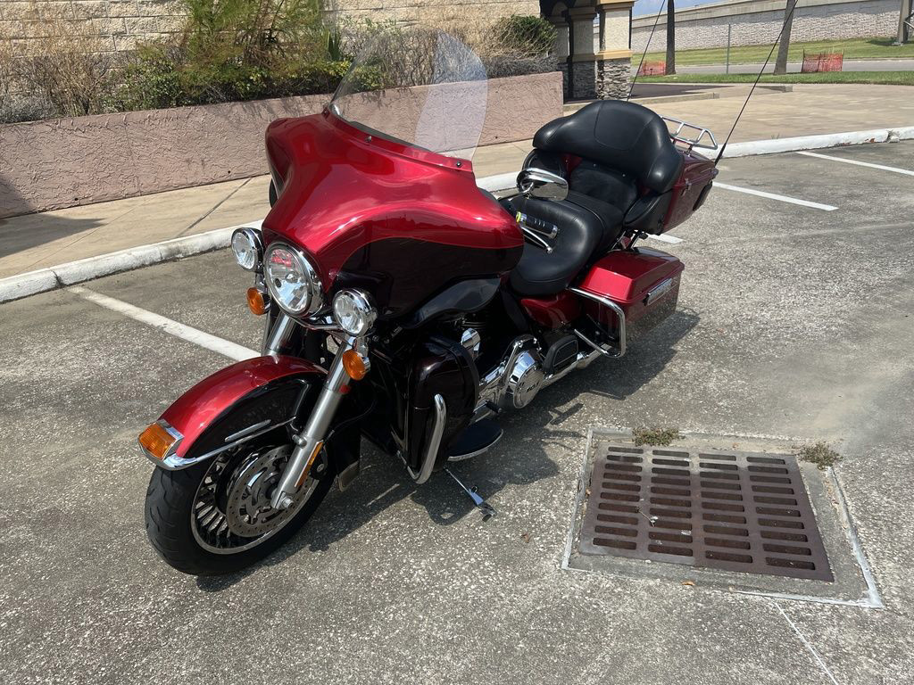 Electra Glide® Ultra® Limited