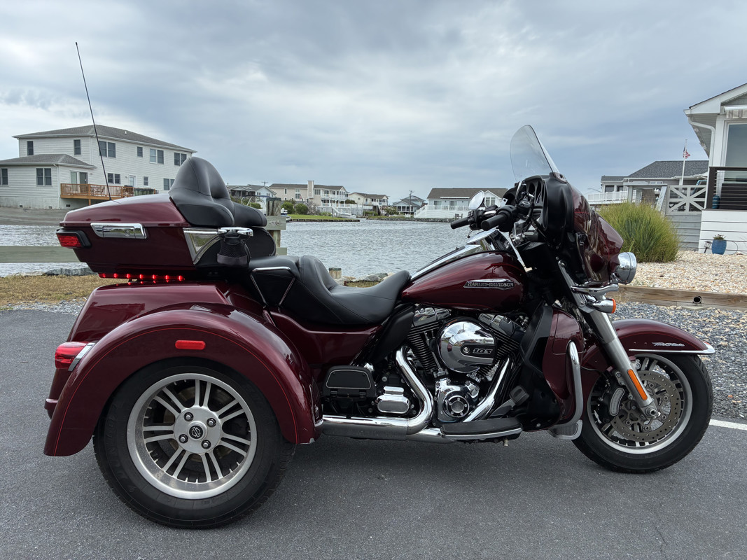 Tri Glide® Ultra