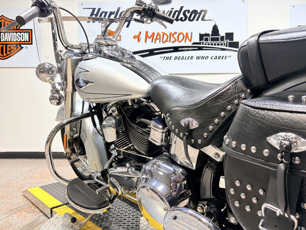 Heritage Softail® Classic