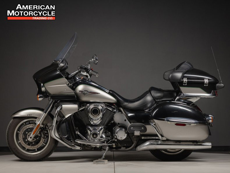 Vulcan® 1700 Voyager® ABS 