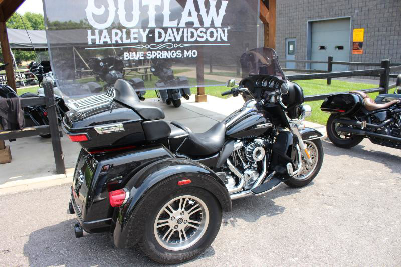 Tri Glide® Ultra