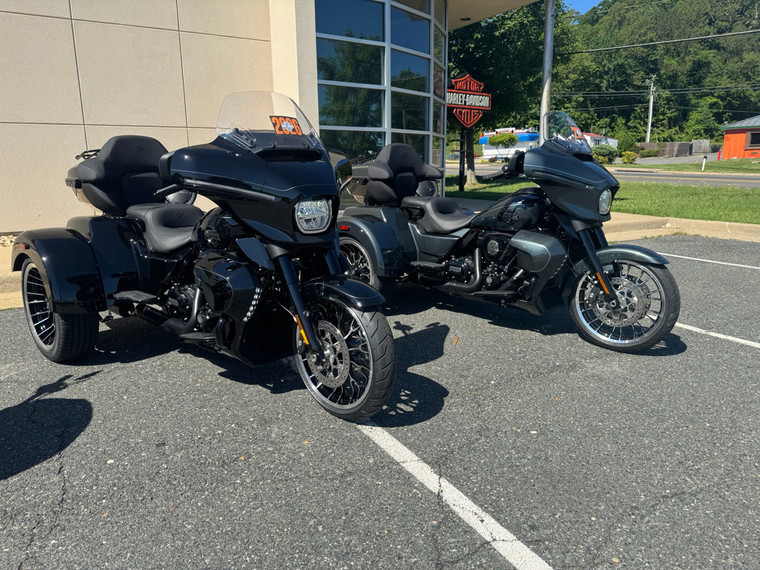Street Glide® 3 Limited