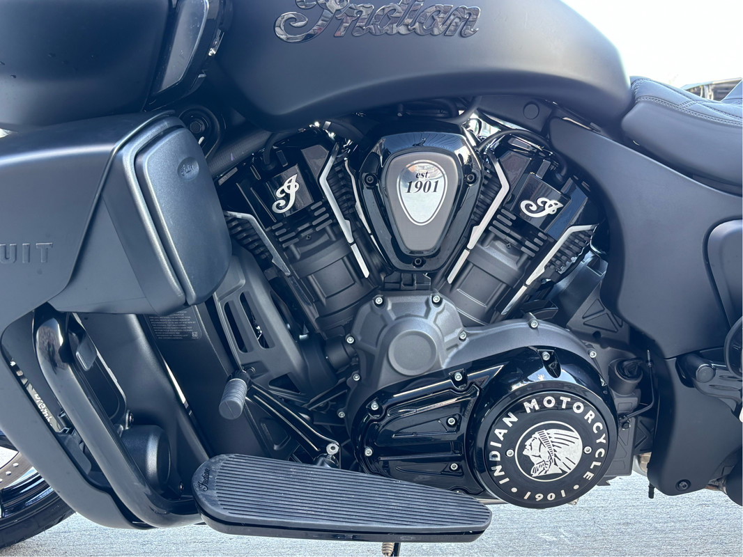 Pursuit Dark Horse