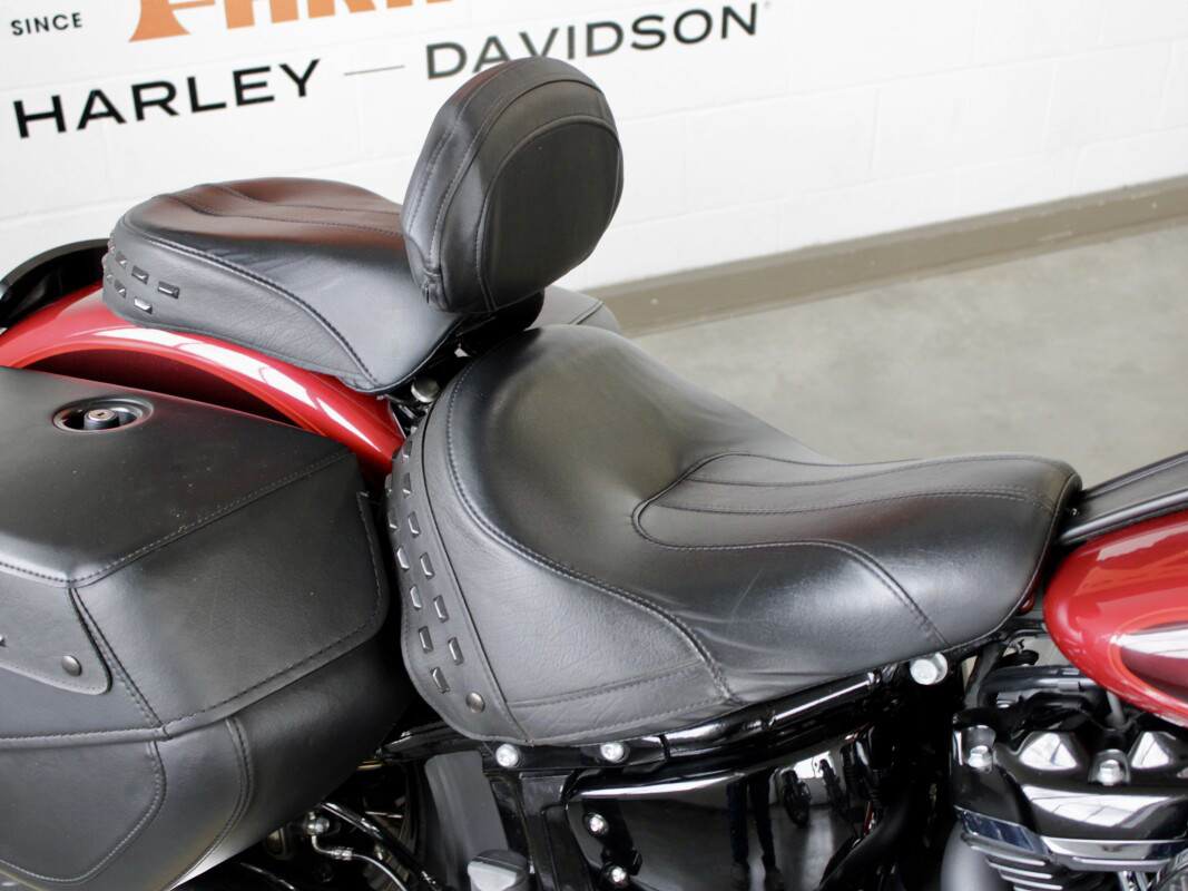 Softail® Heritage Classic
