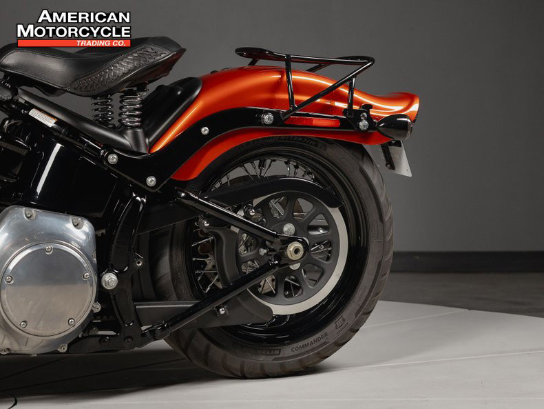 Softail® Cross Bones™