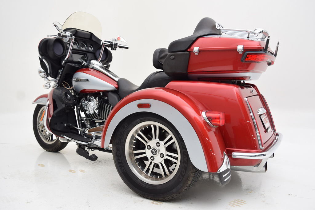 Tri Glide® Ultra