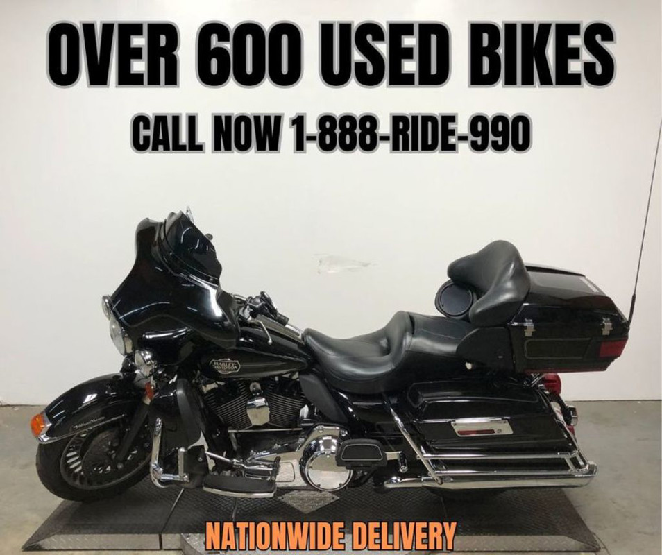Ultra Classic® Electra Glide®