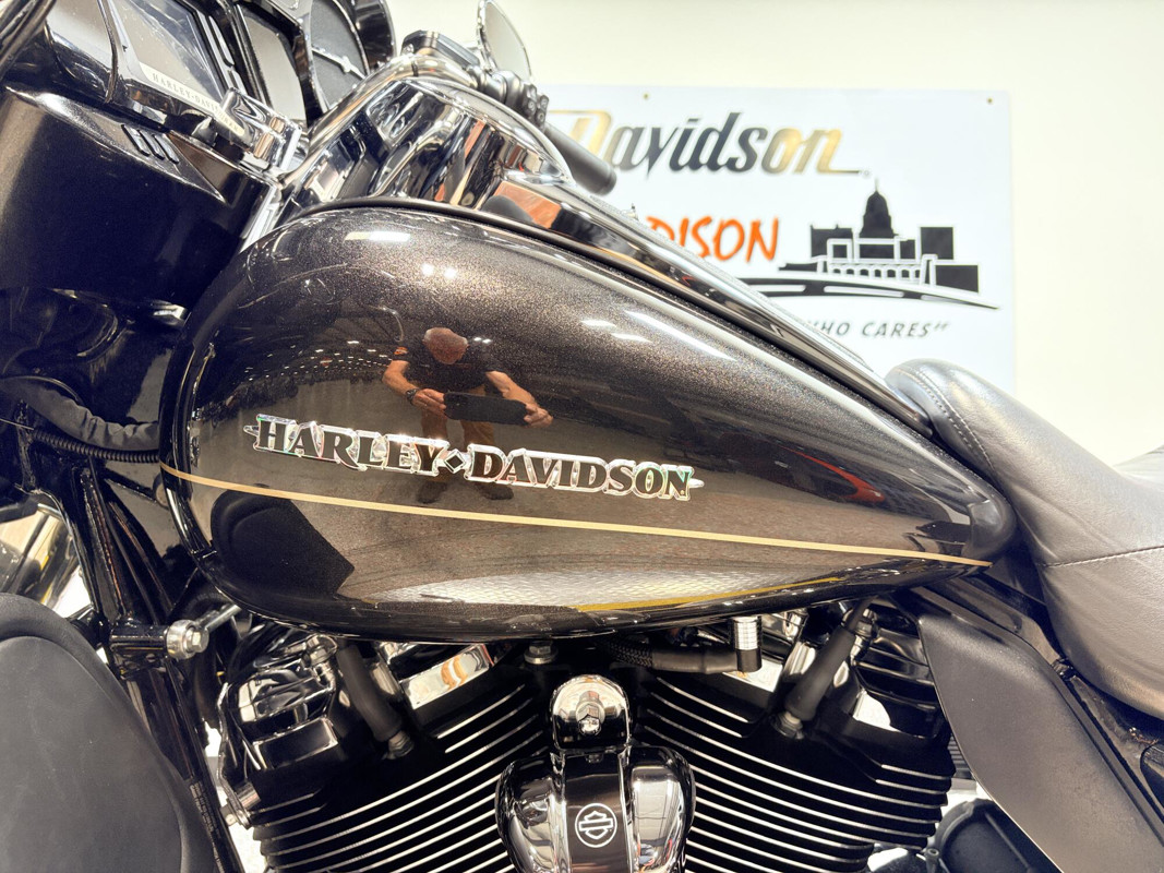 Electra Glide® Ultra® Limited