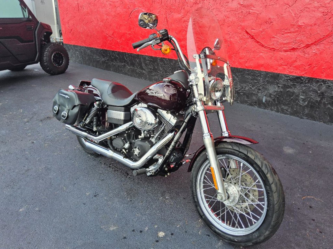 Dyna® Street Bob®