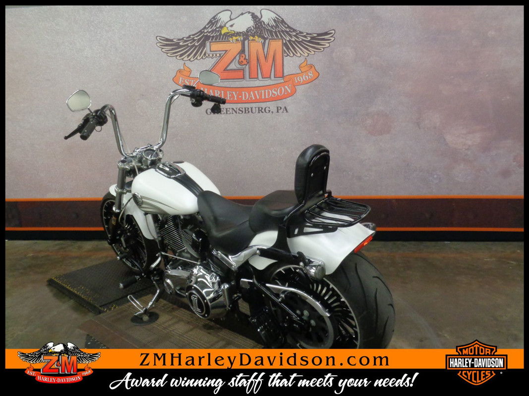 Softail® Breakout®