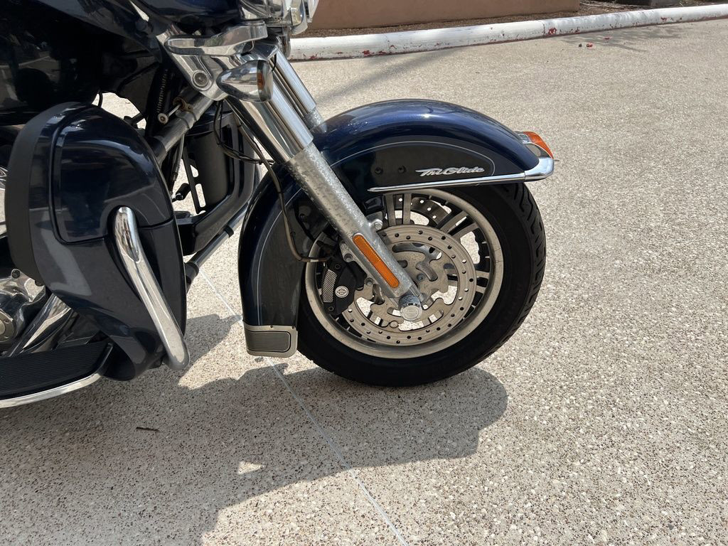 Tri Glide® Ultra Classic®