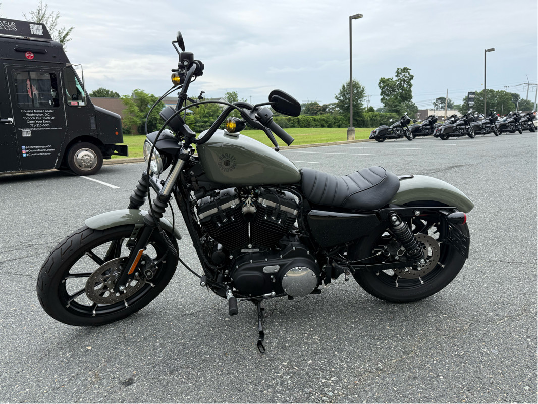 Iron 883®