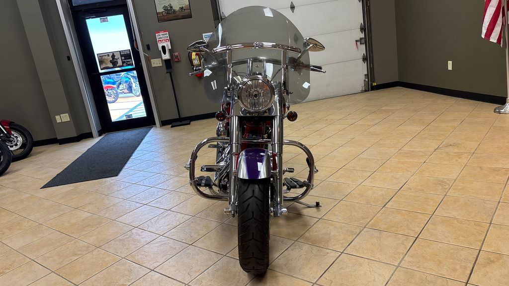 Screamin' Eagle® Softail® Fat Boy®