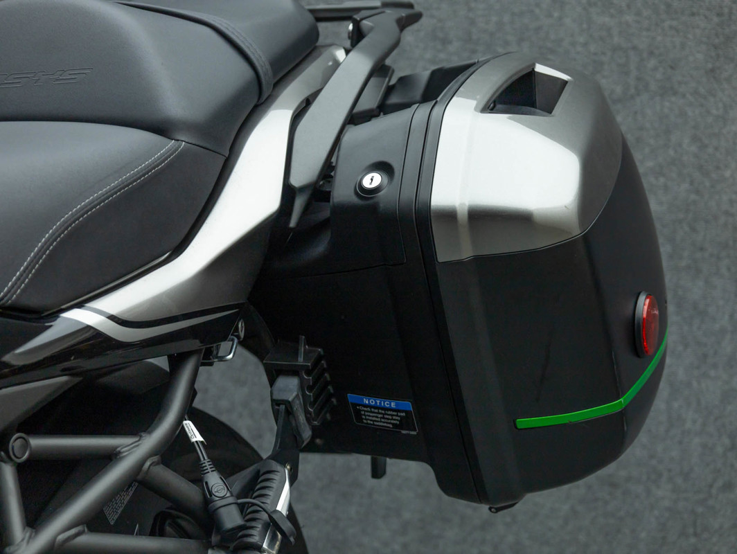 Versys 1000 SE LT