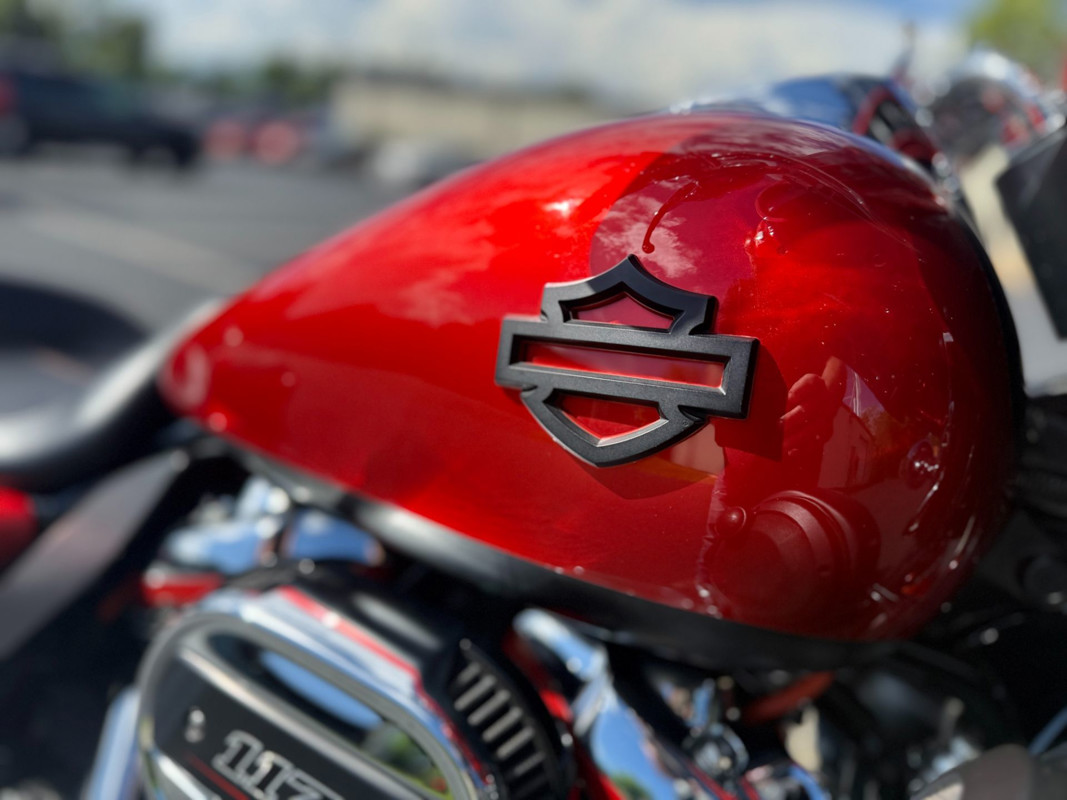 CVO® Street Glide®