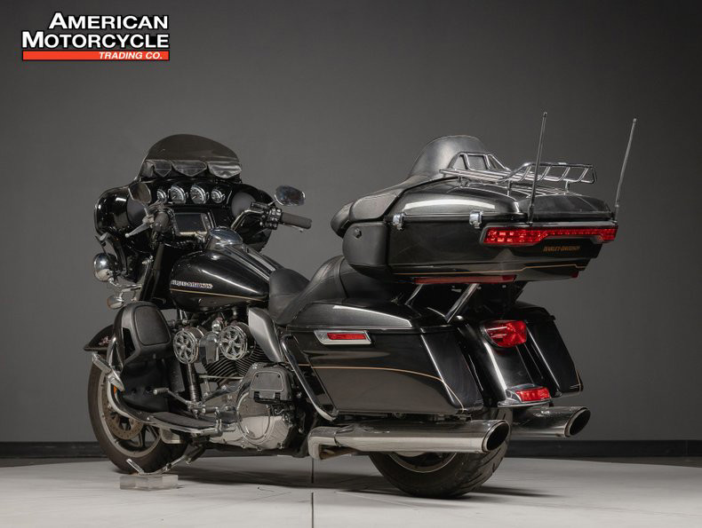 Electra Glide® Ultra® Limited