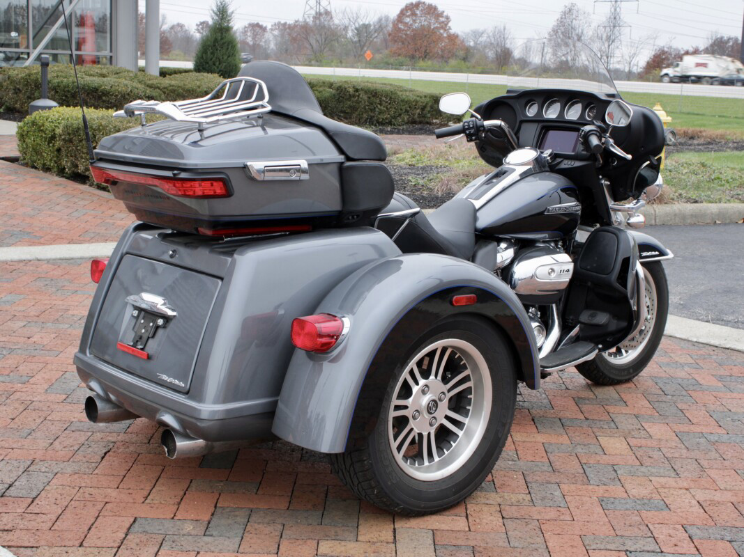 Tri Glide® Ultra