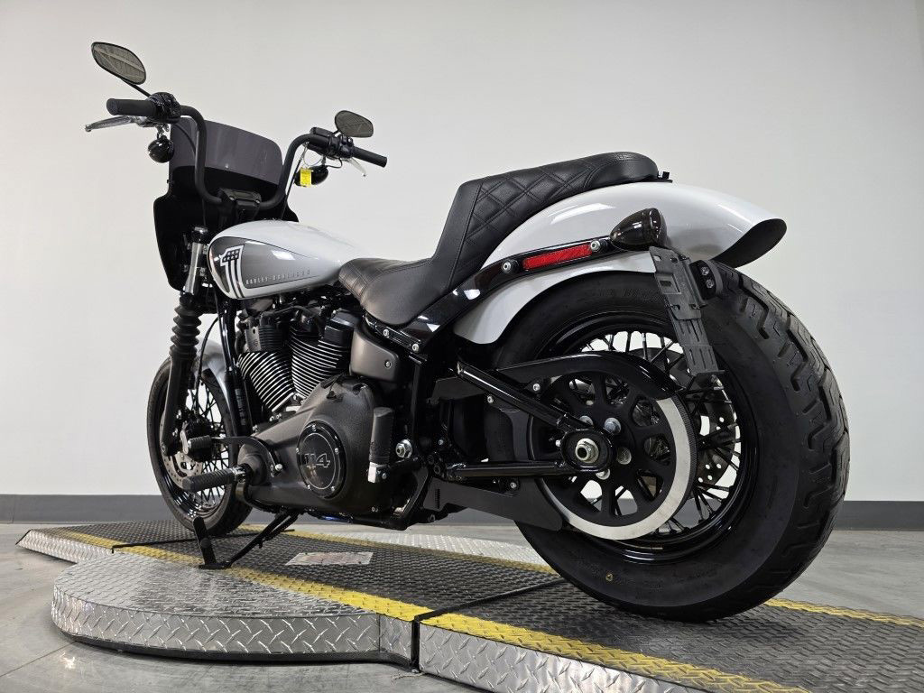 Street Bob® 114