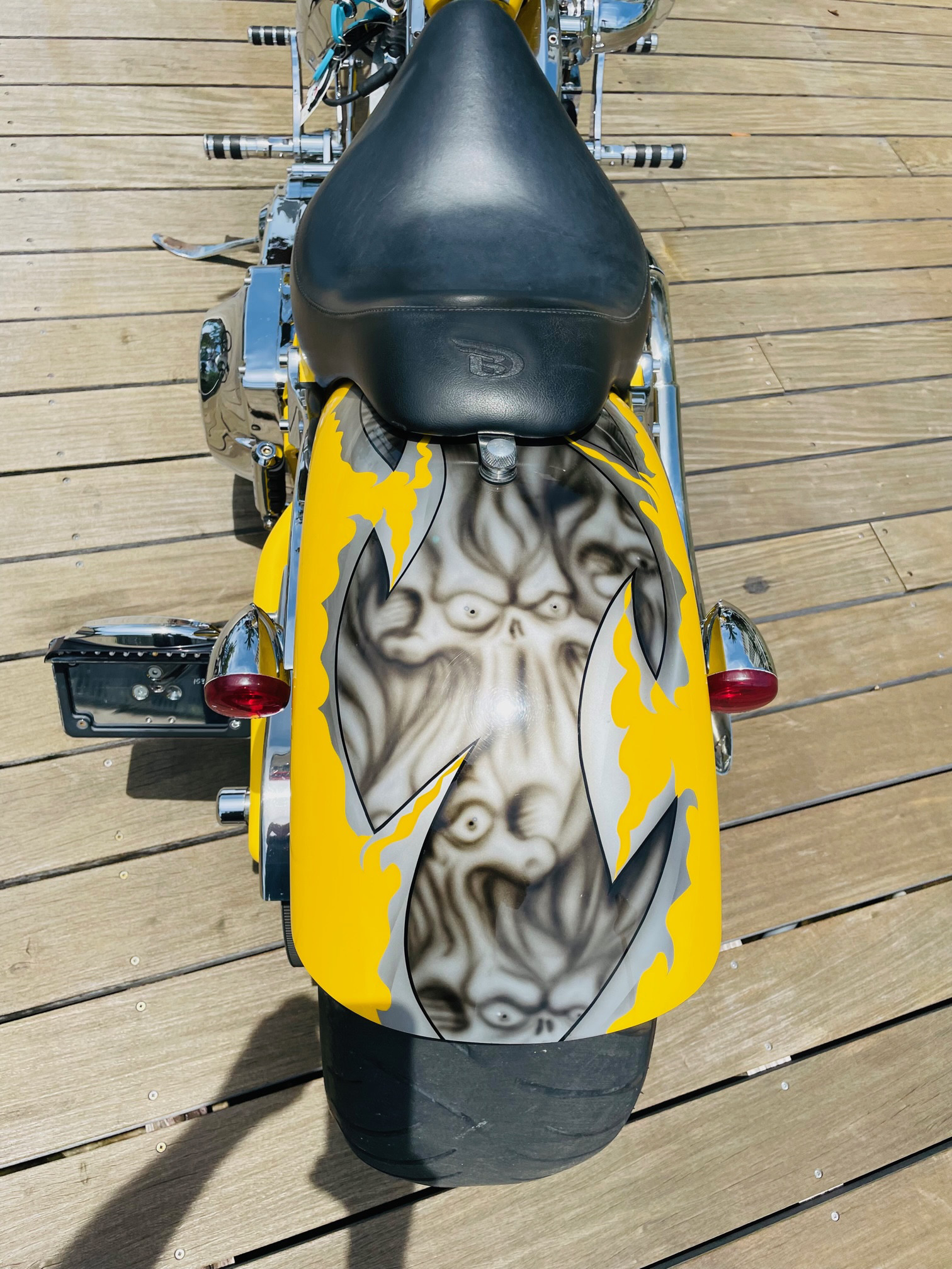 2003 Big Dog Chopper for Sale in Boynton Beach, FL (Item 1232047)