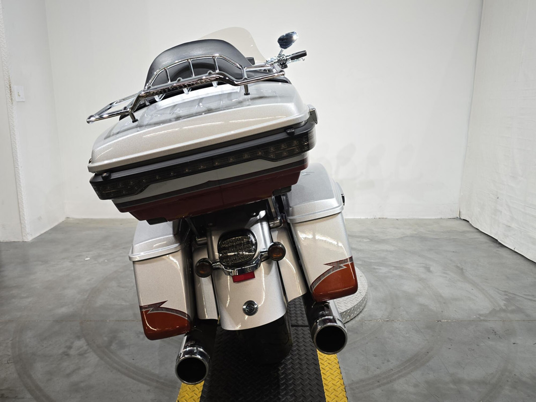 CVO® Electra Glide® Ultra Limited