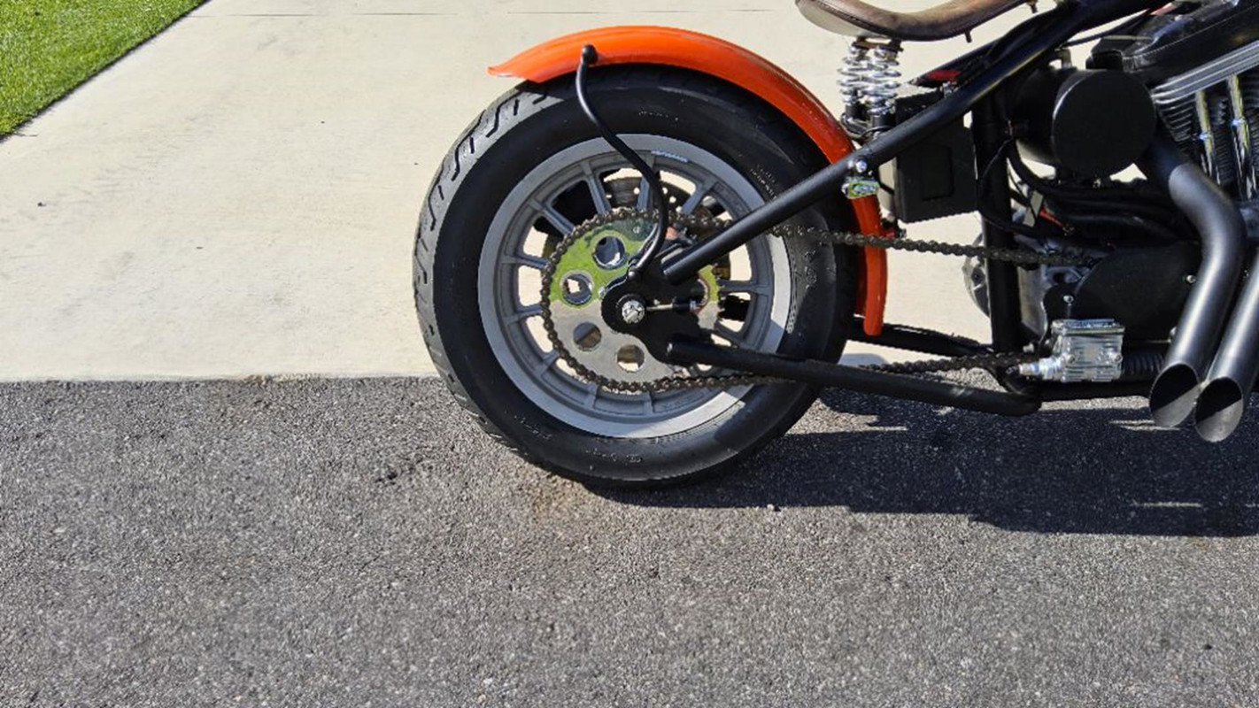Sportster® 883 Custom