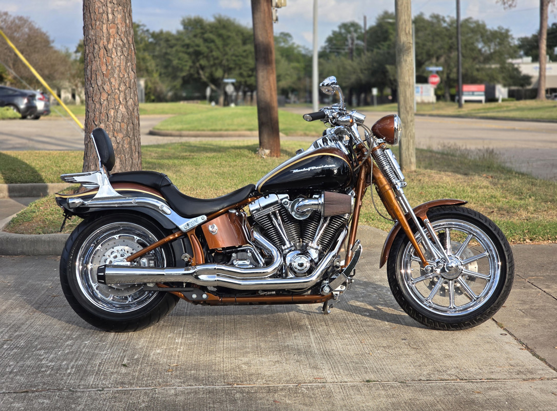 Screamin' Eagle® Softail® Springer® Anniversary
