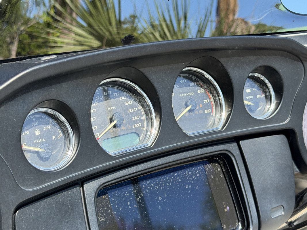 Electra Glide® Ultra Classic®