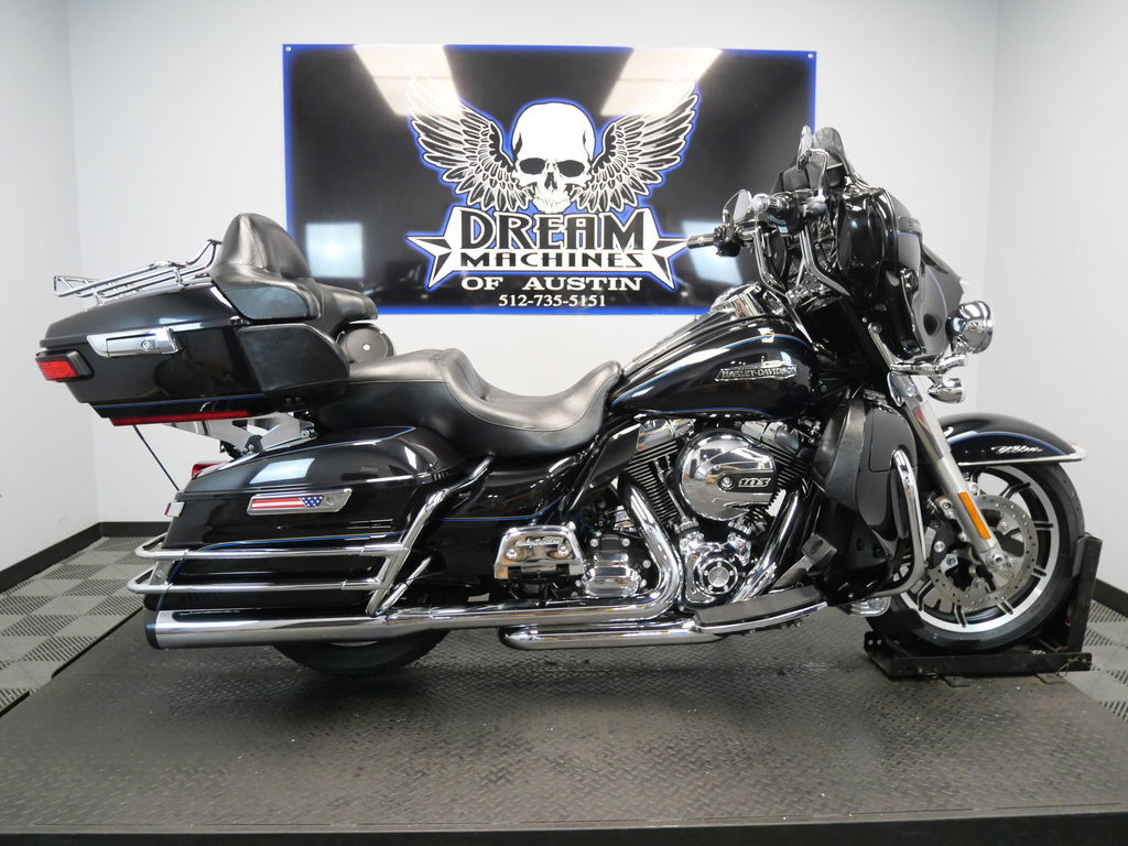 Ultra Classic® Electra Glide®