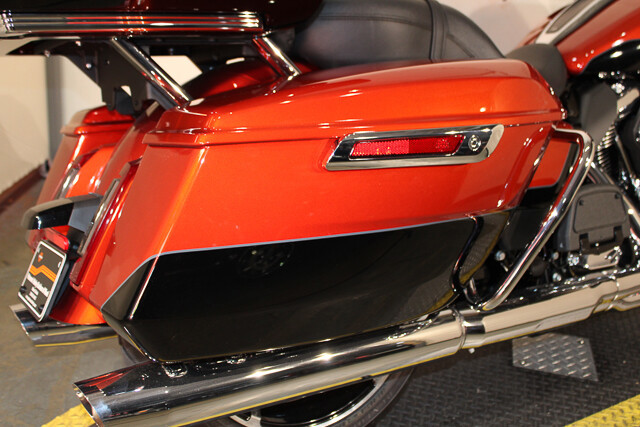 Street Glide® Ultra