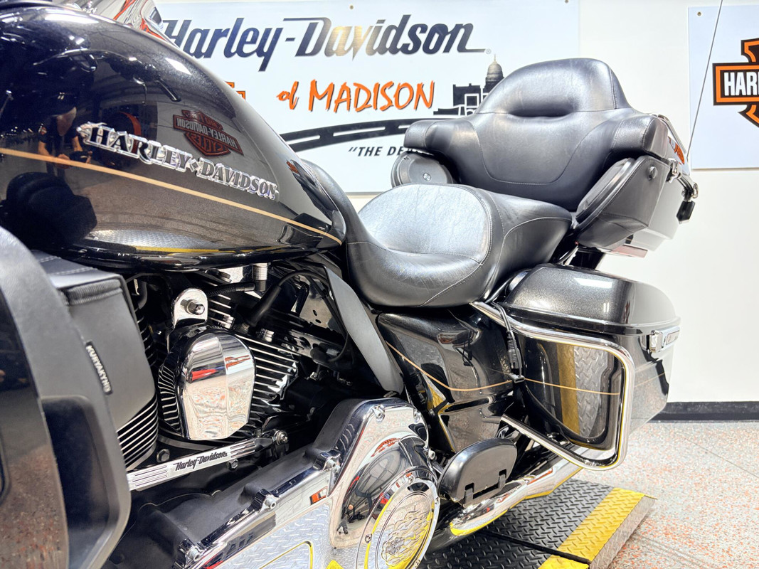 Electra Glide® Ultra Limited® Low
