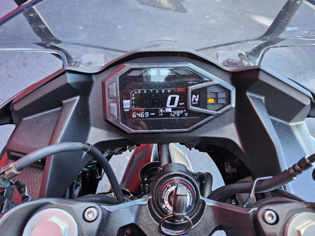 Ninja 500 ABS