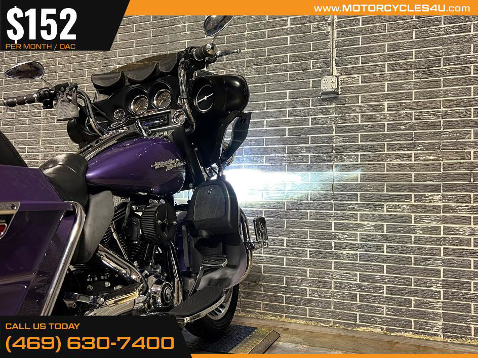 Electra Glide® Ultra Classic® 