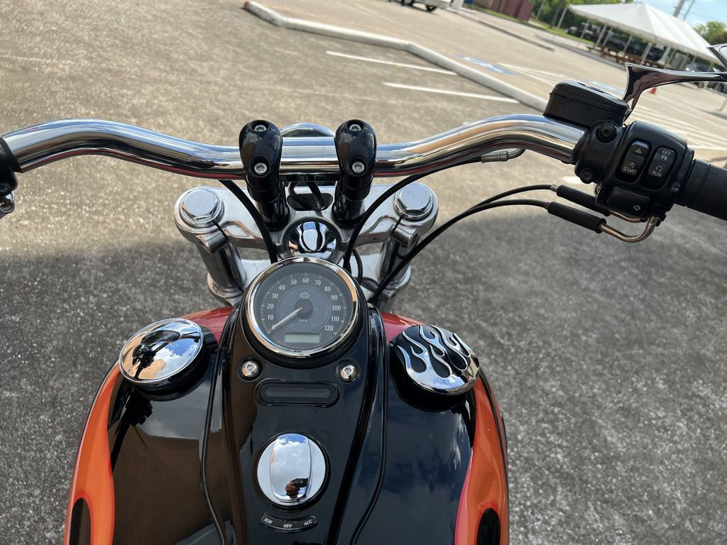 Dyna® Wide Glide®