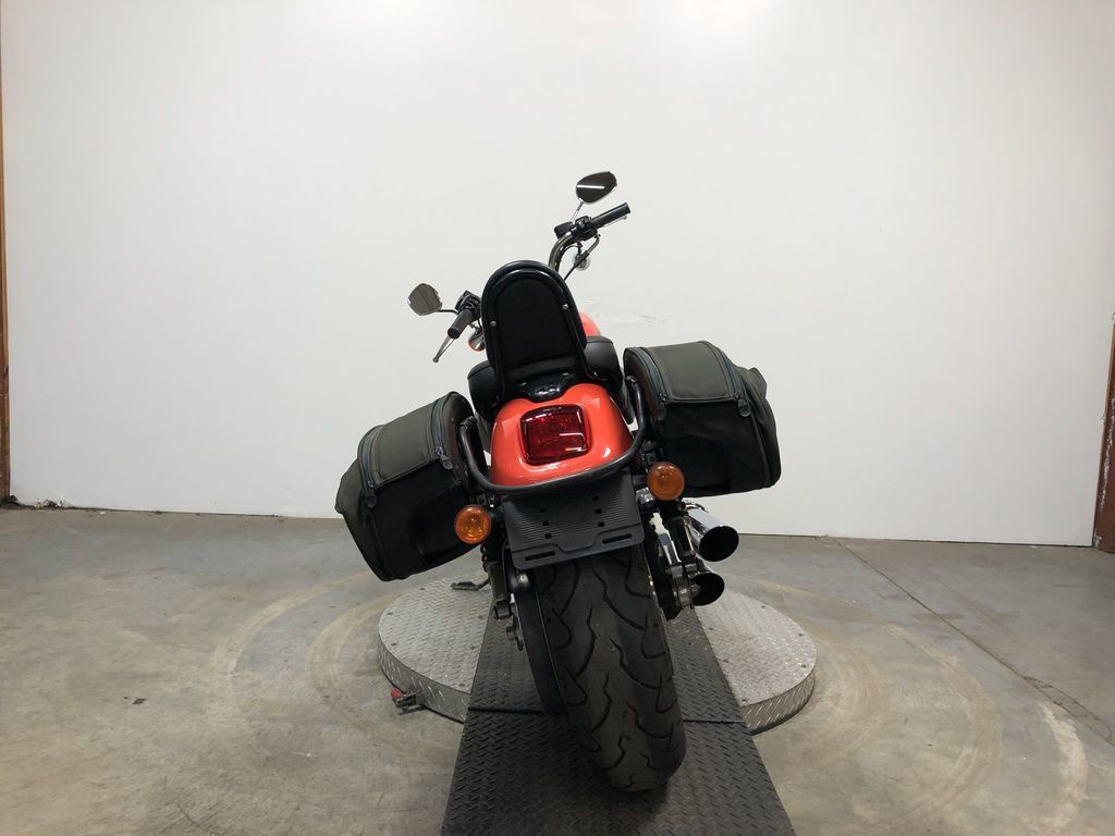 V-Rod® - Black Frame
