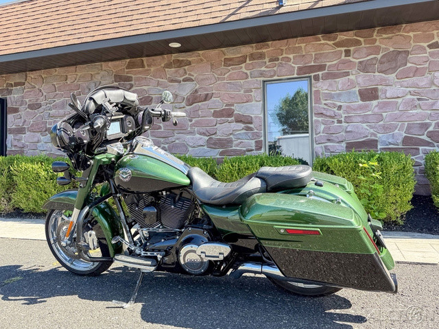 CVO® Road King®