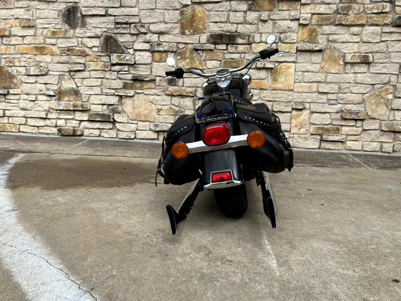 Heritage Softail® Classic